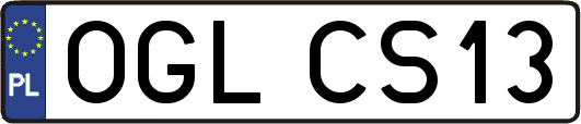 OGLCS13