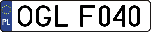 OGLF040
