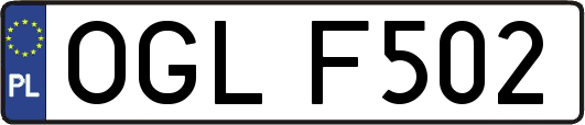 OGLF502