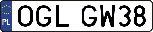 OGLGW38
