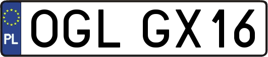 OGLGX16