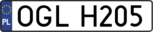 OGLH205