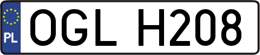 OGLH208