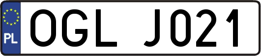 OGLJ021
