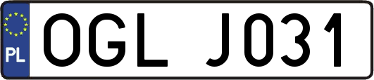 OGLJ031