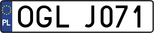OGLJ071