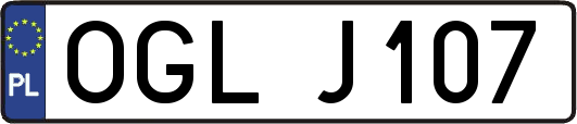 OGLJ107