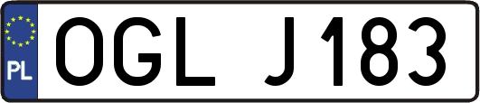 OGLJ183