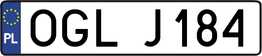 OGLJ184