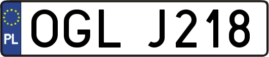 OGLJ218