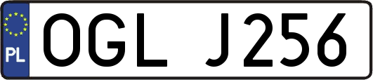 OGLJ256