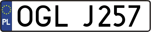 OGLJ257