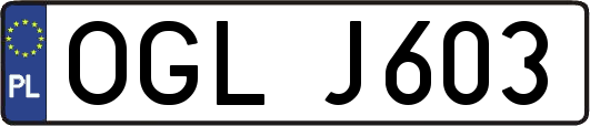 OGLJ603
