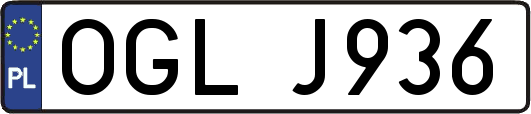 OGLJ936