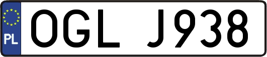 OGLJ938