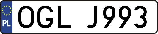 OGLJ993