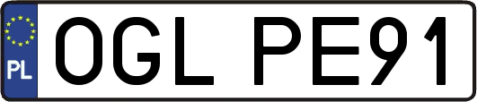 OGLPE91