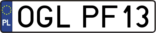 OGLPF13