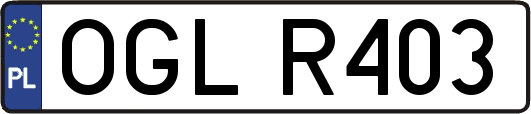 OGLR403