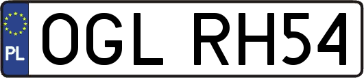 OGLRH54