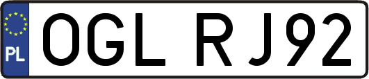 OGLRJ92