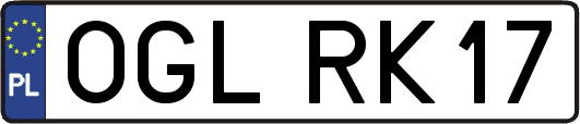 OGLRK17