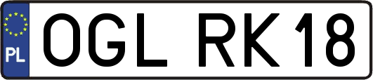 OGLRK18