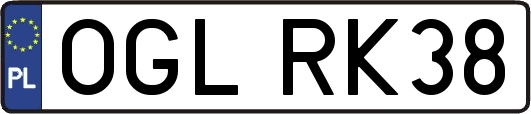 OGLRK38