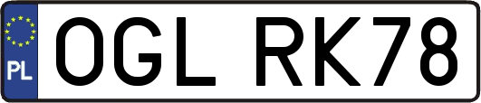 OGLRK78