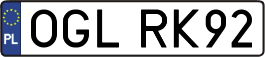 OGLRK92
