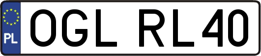 OGLRL40