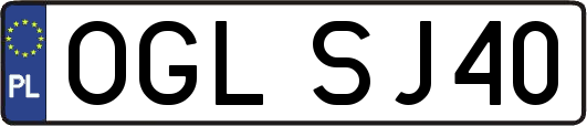 OGLSJ40