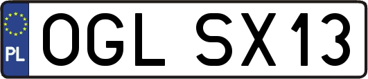 OGLSX13