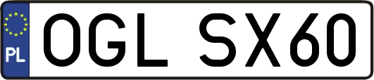 OGLSX60