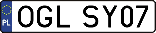 OGLSY07
