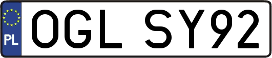 OGLSY92