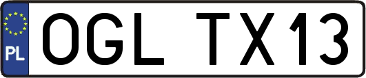 OGLTX13