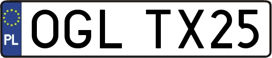 OGLTX25