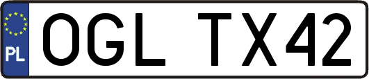 OGLTX42