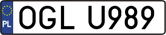OGLU989
