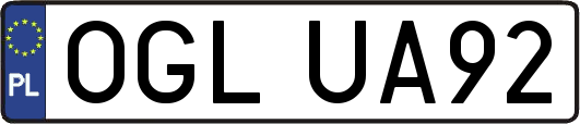 OGLUA92