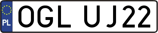 OGLUJ22