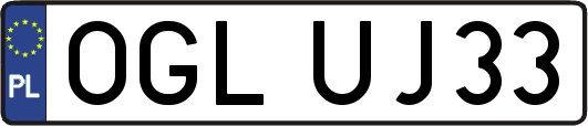 OGLUJ33