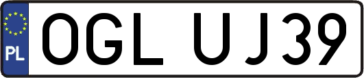 OGLUJ39