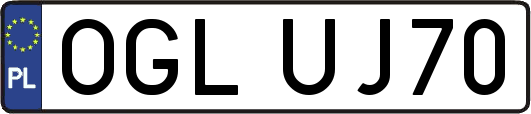 OGLUJ70