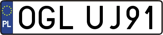 OGLUJ91