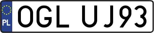 OGLUJ93