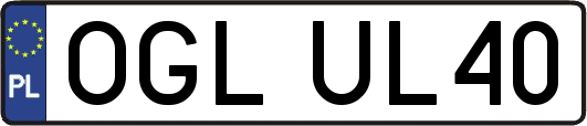 OGLUL40