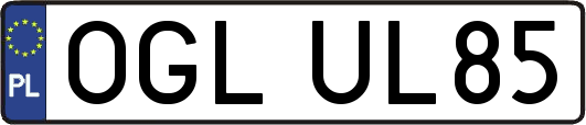 OGLUL85
