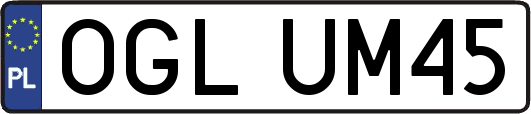 OGLUM45